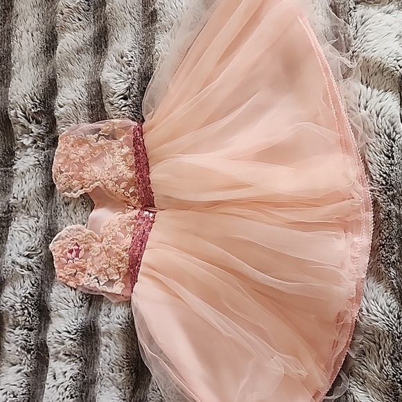 Baby formal dress - Picture 2 of 2